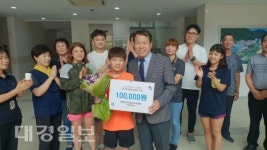 선산청소년수련관 구미대 위탁운영 10만명 찾아 대성황