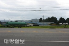 구미 대단지 아파트 주민들 축산악취 고통 해결책없나...불만 폭발