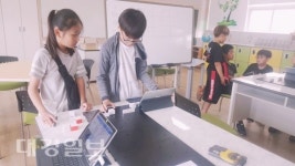 울진군 후포동부초등학교, 독서 및 소프트웨어 프로그램 실시