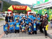 포항 영일중, 2018 산림청장배 산림레포츠 전국 오리엔티어링 대회 입상