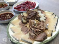 [별미나들이] 부위별로 다른 맛, 고래고기를 맛보다