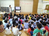 대구 달서구, 깨끗한 동네 만들기 남녀노소 따로 있나