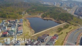 동구청  20억 투입, 힐링의 명소화 사업