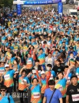 대구 달서구, 출범 30주년 청명한 가을! 희망을 안고 함께 달려요