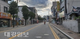 안동시 주정차단속 카메라 천국, 생계 위협?