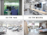 안동병원 경북권역외상센터 개소식