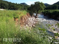 문경시, 소하천 정비사업 착착 추진