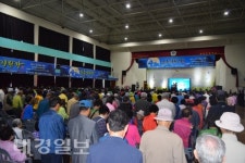 화랑을 노래하다. 모죽지랑가 행사 13일 열려