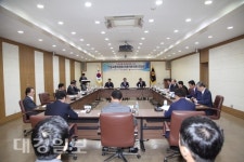 대구시의회 제262회 임시회 폐회