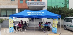 영덕군보건소, 태풍 피해주민 트라우마 극복·일상복귀 도와
