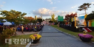 영천시 금호읍, 풍요로운 계절 읍민과 함께하는 가을음악회 개최