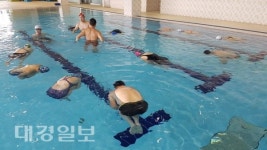 국립청소년해양센터, 영덕군민을 위한 수(水)치유 프로그램 성료