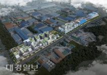 경북개발공사, 경산1-1 산업단지 용지 분양