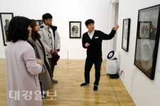 경주솔거미술관에서 ‘디지털 디톡스’ 할래요