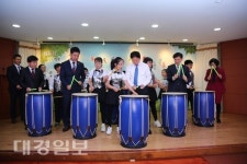 성주군드림스타트 및 지역아동센터 연합발표회 개최