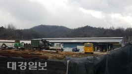 축산분뇨 악취... 주민들 고통 피해 호소