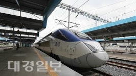 KTX 구미역 정차 두고 구미-김천 갈등