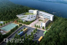 상주시, 상주 청소년 해양교육원 첫발을 내딛다