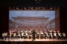 2018년 청송문화예술인 송년행사 개최