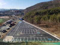 대구 달서구, 마을단위 공영주차장 준공
