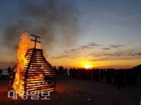 한울본부와 함께하는 풍성한 해맞이 행사