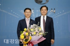 (사)한국임업후계자 상주시협의회장 심용섭  농림축산식품부 장관상 수상