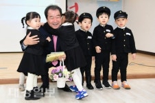 김천시, 공·사립 유치원 무상급식 전면 시행
