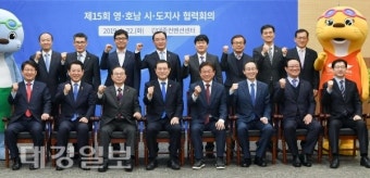 이철우 경북지사, SK 하이닉스 유치 광폭 행보