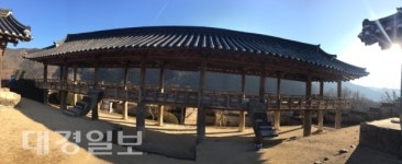 [낙동강 700리 문화유산을 찾아서] 병산서원