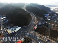 시가지 교통망 확충, 도시계획 도로사업 추진