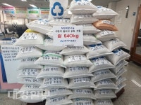 영천 교동새마을금고, 사랑의 좀도리 운동 펼쳐