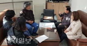 포항시 대이동, 주거위기 홀몸어르신 새보금자리 마련