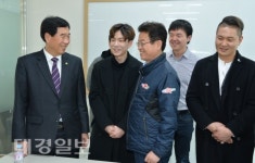 이철우 경북도지사, 희망도시 경산 민생 현장을 찾아 나서