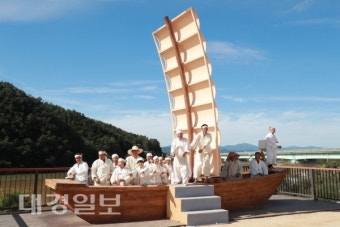 '삼강주막 나루터 축제'2019년 경상북도 지정축제 선정