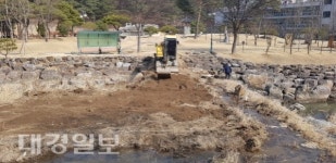 김천직지문화공원 봄맞이 새 단장