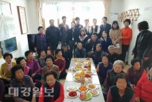 안동시, 「치매보듬마을 조성사업 주민설명회」개최