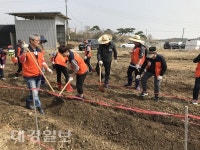 달성군, 달성신당수박마을 주말농장 텃밭 분양