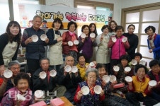 청송백자연구회, 행복 나눔 도예교실 재능기부 ‘눈길’