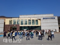 문경찻사발축제 홍보 플레시몹 선봬