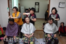 2019 울진군 자원봉사 우수프로그램의 출발을 알리다