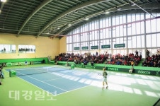‘2019 ITF 김천국제주니어테니스대회’ 6일 개최