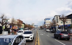 안동시, 도심지 거미줄 전선 사라진다