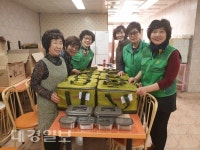 포항시 흥해읍 ‘사랑나눔 반찬 봉사’