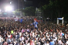 2019 대구컬러풀페스티벌 국채보상로에서 대구를 뜨겁게 달군다