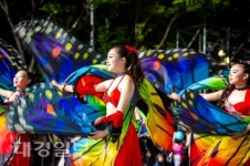 확 달라진 ‘2019대구컬러풀페스티벌’
