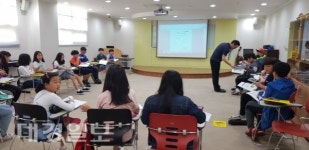 대구 서구, 평리초교 영어체험활동으로 글로벌 마인드 함양