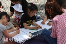 제5회 내연산 겸재정선 진경산수화 사생대회·문화축제 대성황