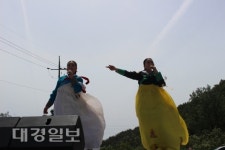 제5회 내연산 겸재정선 진경산수화 사생대회·문화축제 대성황