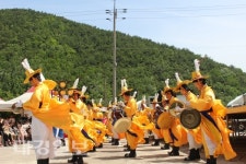 제5회 내연산 겸재정선 진경산수화 사생대회·문화축제 대성황