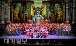 계명대 창립120주년 기념 오페라 나부코 성황리 개최